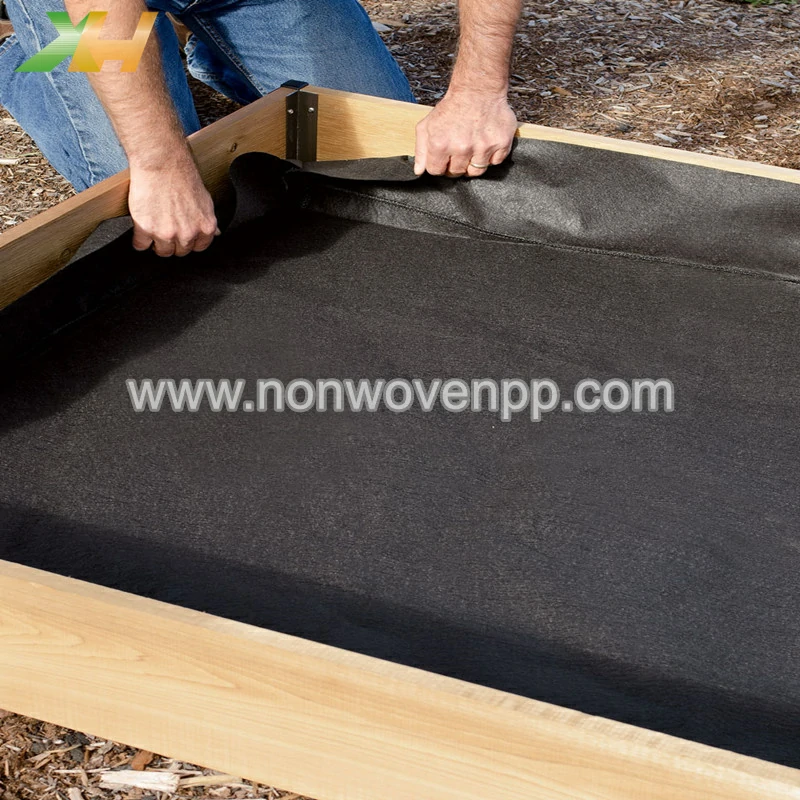 non woven weed control fabric